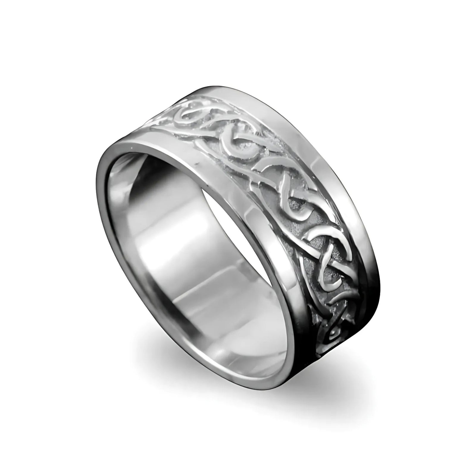 Noss Celtic Ring - R122 R-Z Shetland