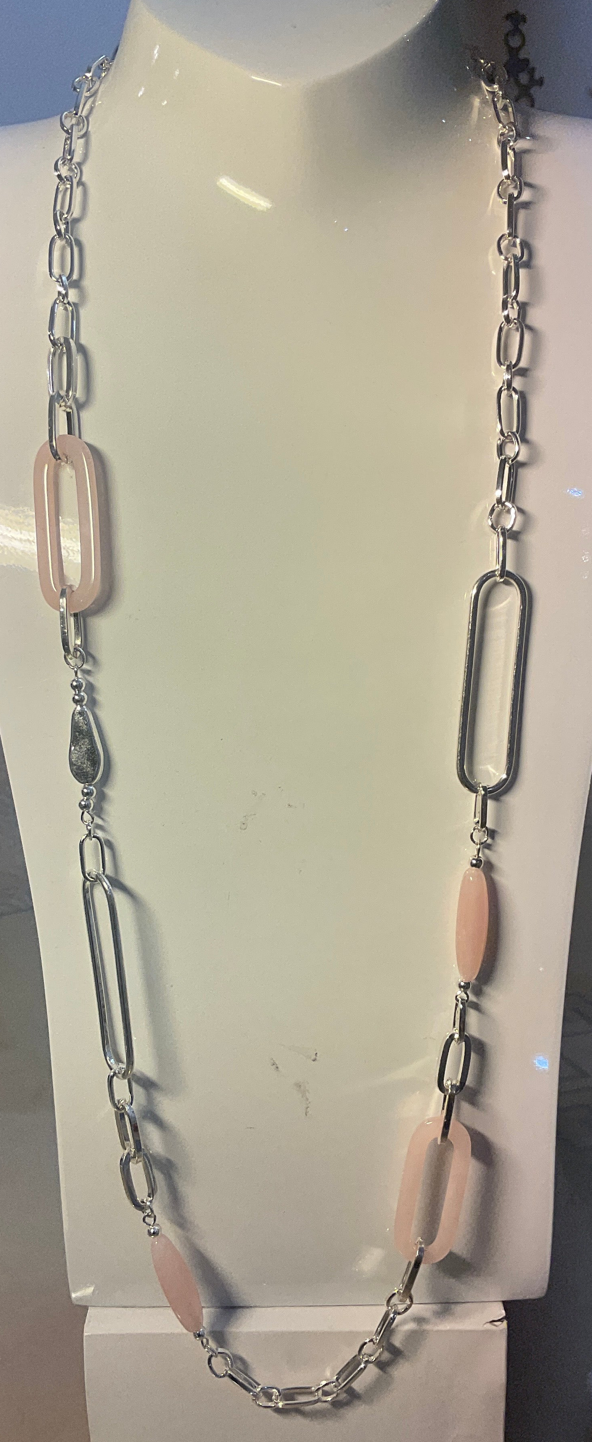 Fashion Jewellery Long Necklace