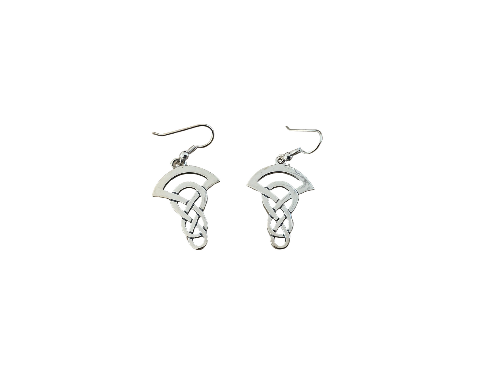 Lovers Knot Earrings - EX25 Sheila Fleet