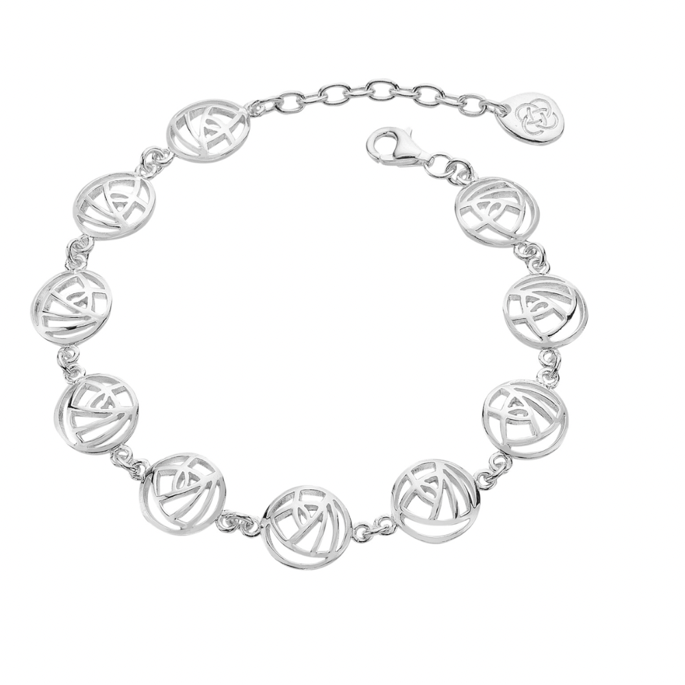 Sea Gems Mackintosh Bracelet and Bangle Box  - 2187