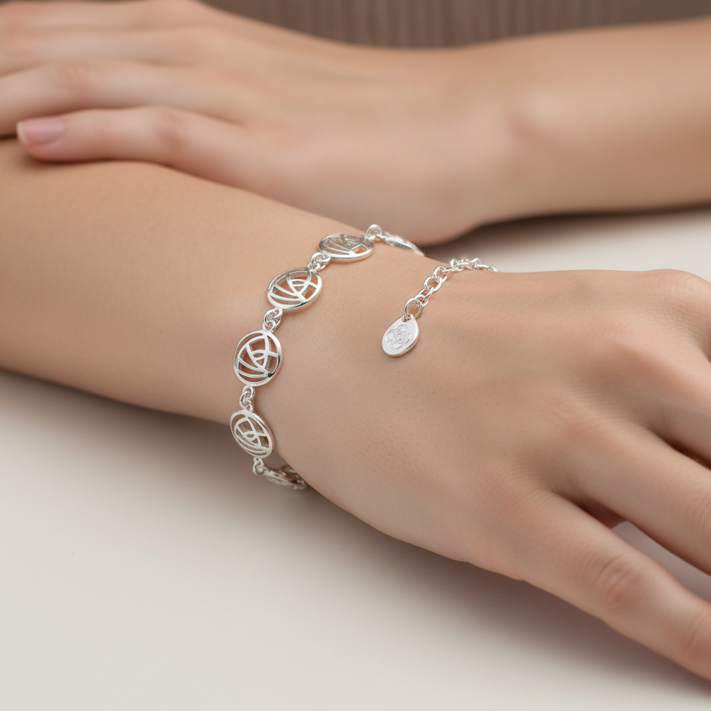 Sea Gems Mackintosh Bracelet and Bangle Box  - 2187