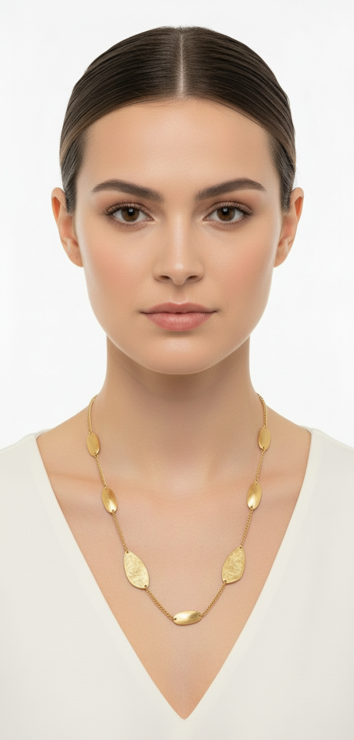 Fashion Jewellery statement Necklace