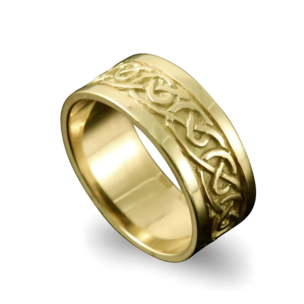 Noss Celtic Ring - R122 R-Z Shetland