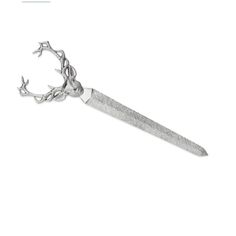 Stag Kilt pin.