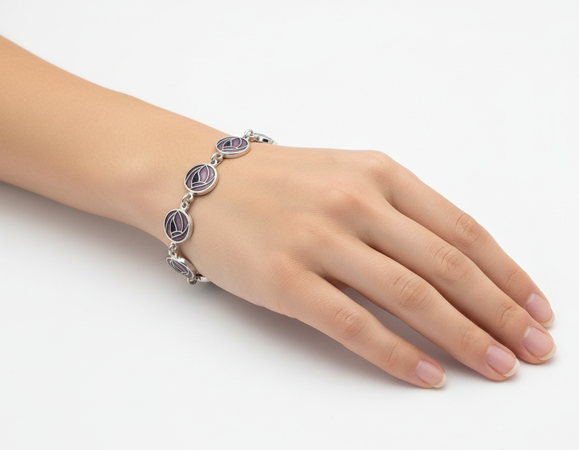 Sea Gems Mackintosh Bracelet and - 7664