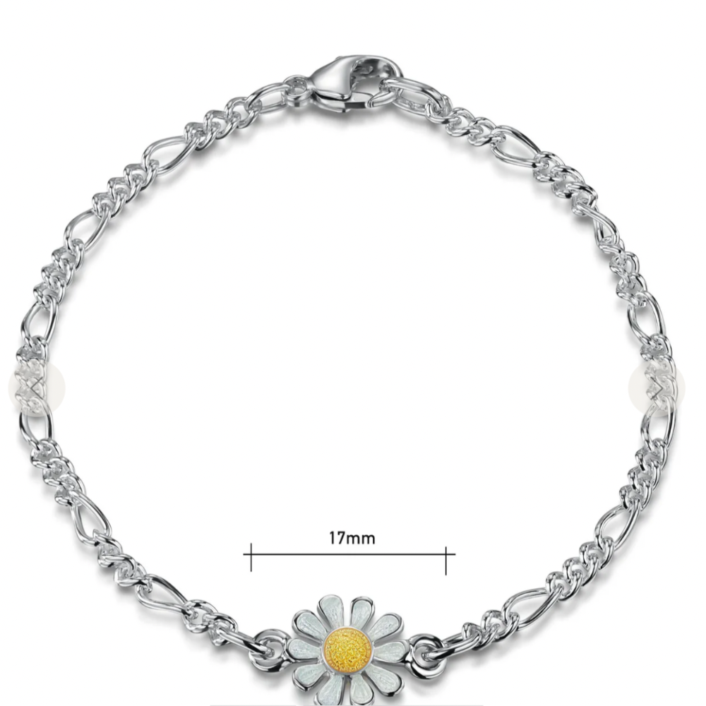 Daisies at Dawn Bracelet - EBL234