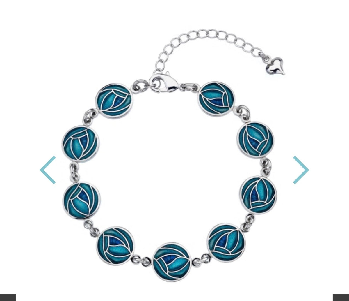 Sea Gems Mackintosh Bracelet and - 7664