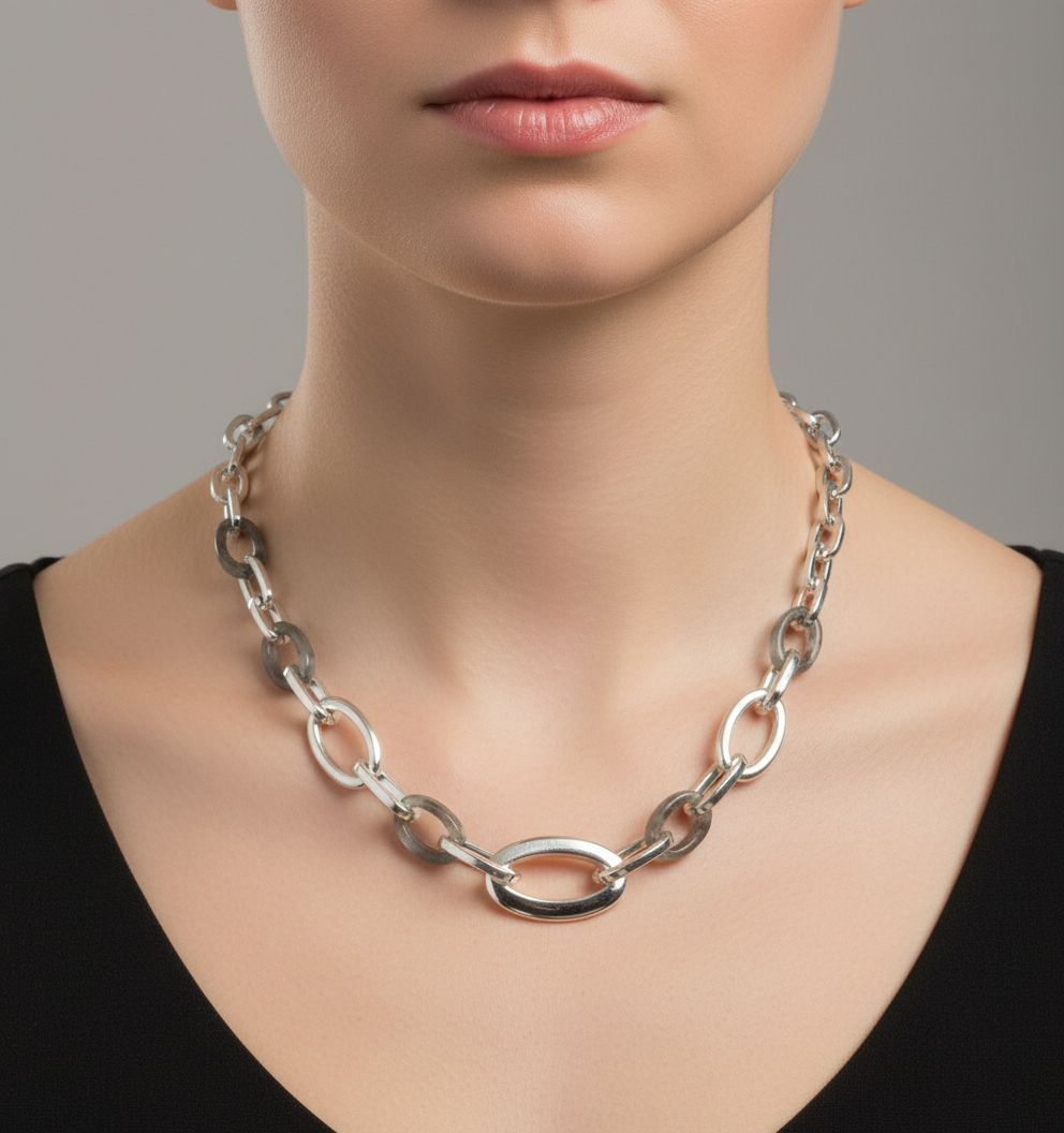 Fashion  Short Jewellery Necklace