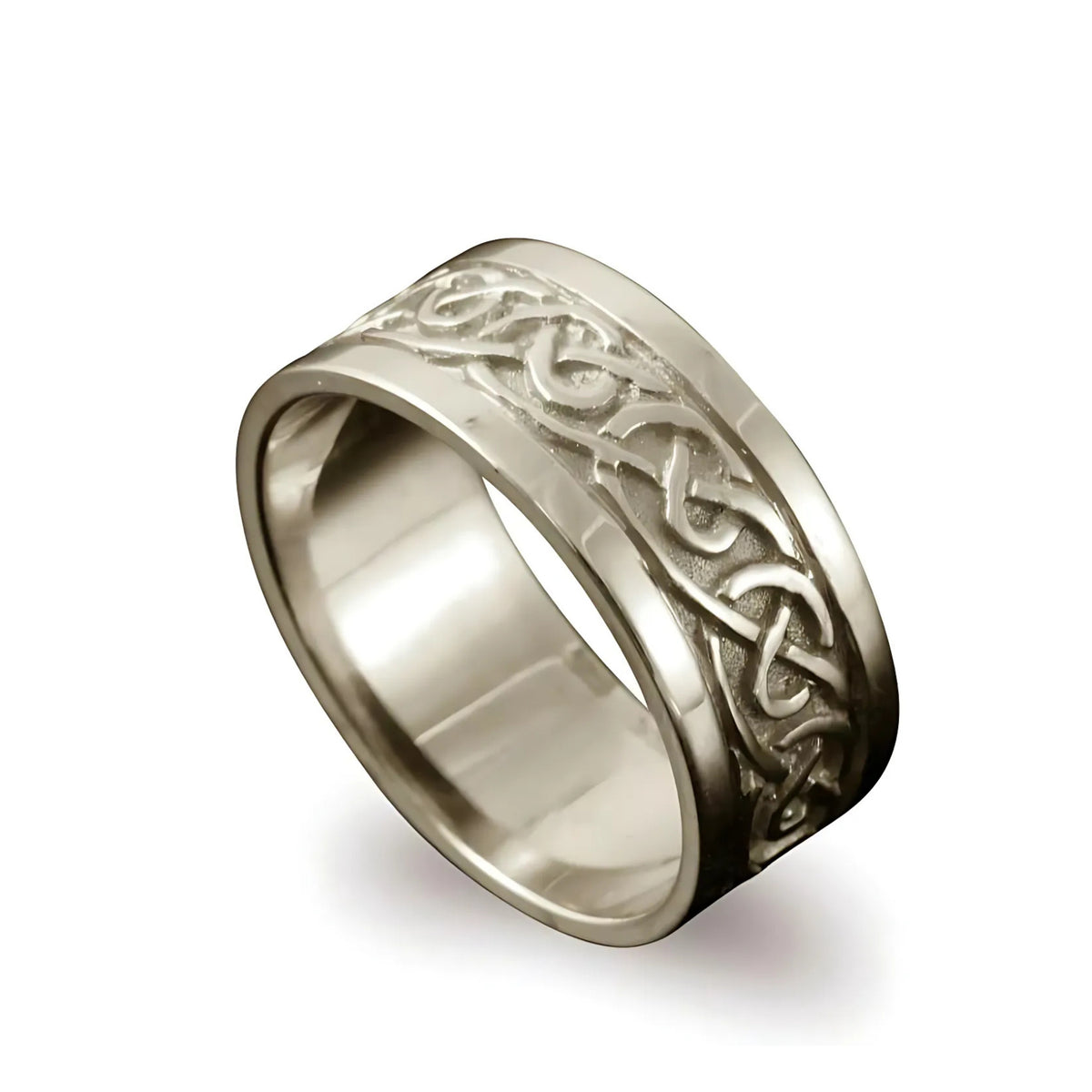Noss Celtic Ring - R122 R-Z Shetland