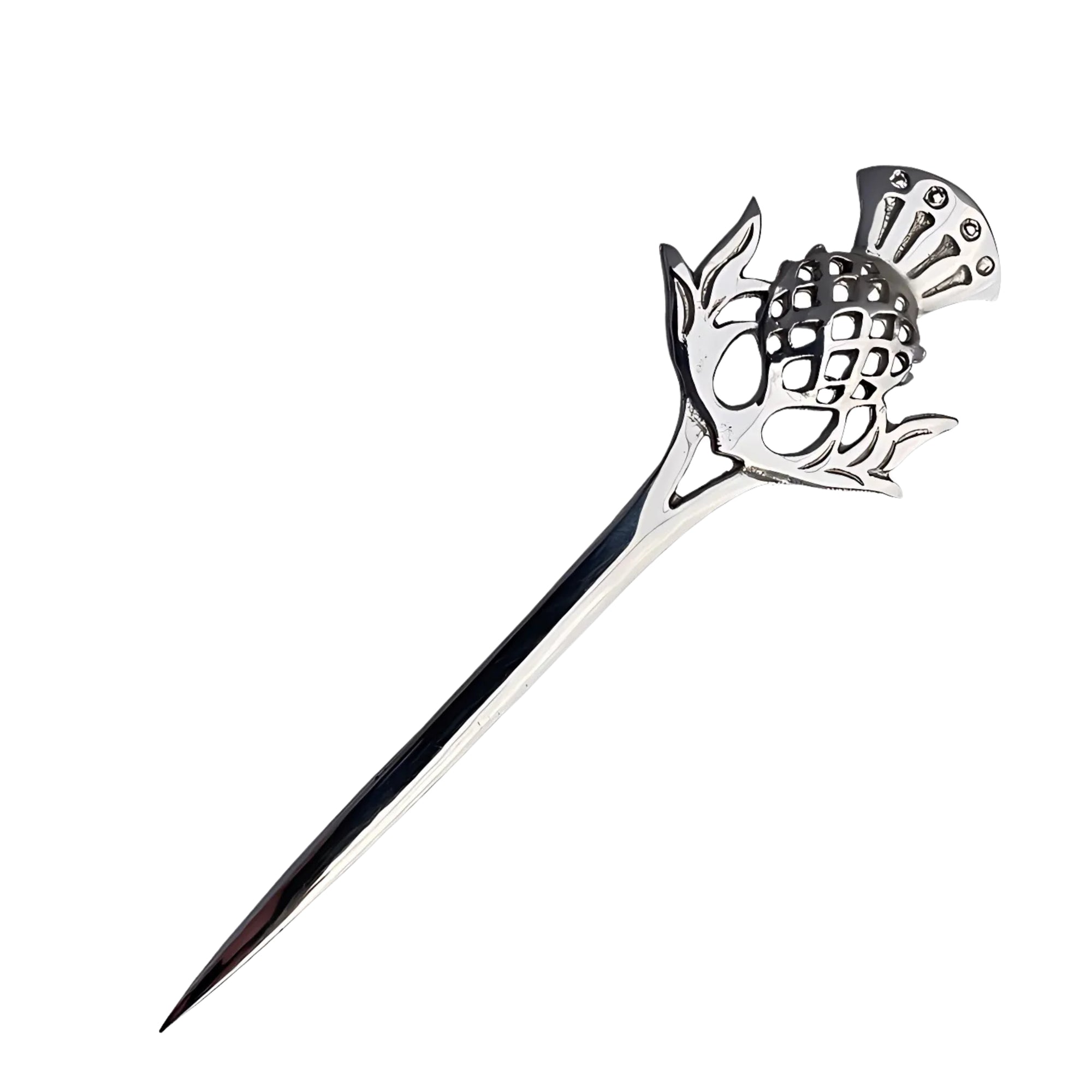 Pewter Kilt Pin lkp229