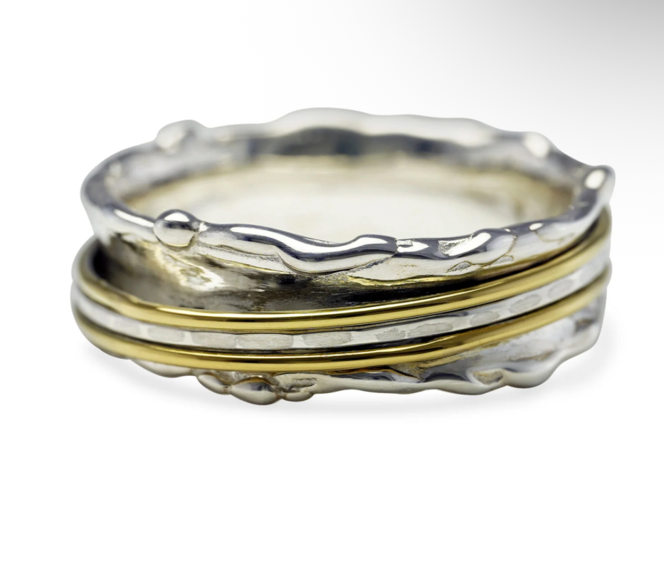 Sterling Silver Ring - R14111