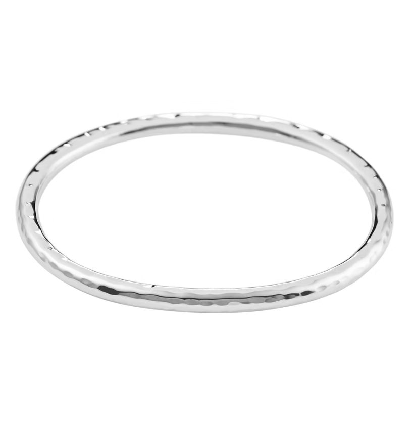 Contemporary Sterling Silver Bangle  - BT1990 Tianguis Jackson