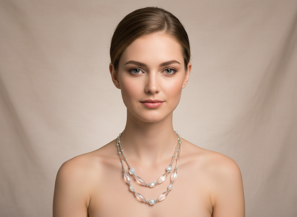 Fashion Jewellery Necklace