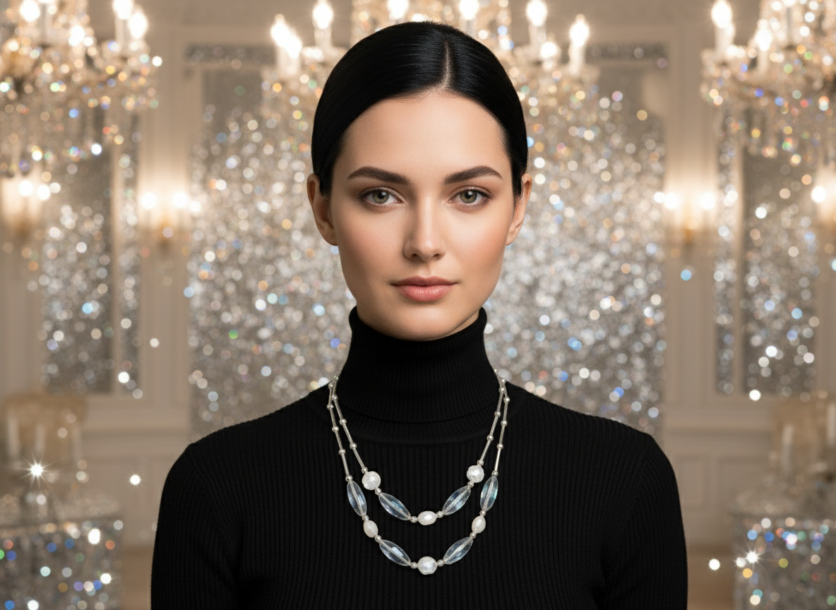 Fashion Jewellery Necklace