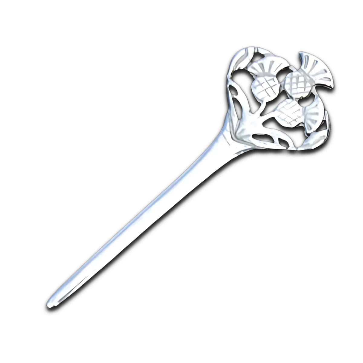 Pewter Kilt Pin kp24 Pewtermill