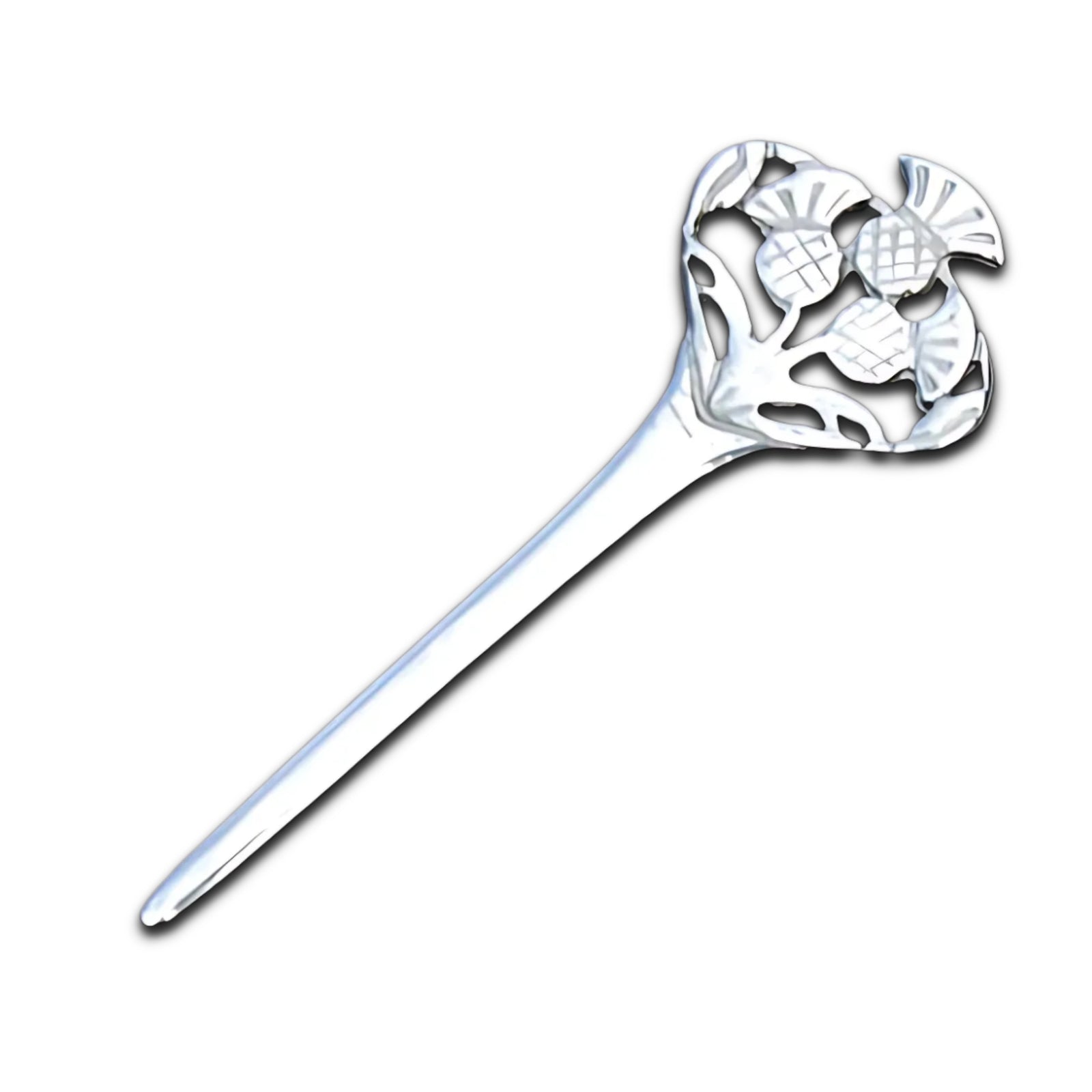 Pewter Kilt Pin kp24 Pewtermill