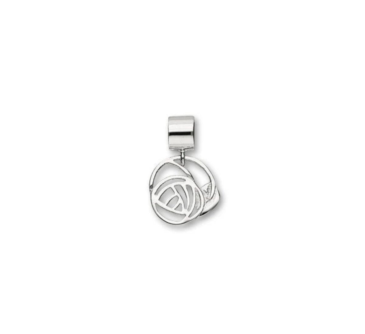 Silver charm or universal bale Rennie Macintosh Charm - C300 Ortak