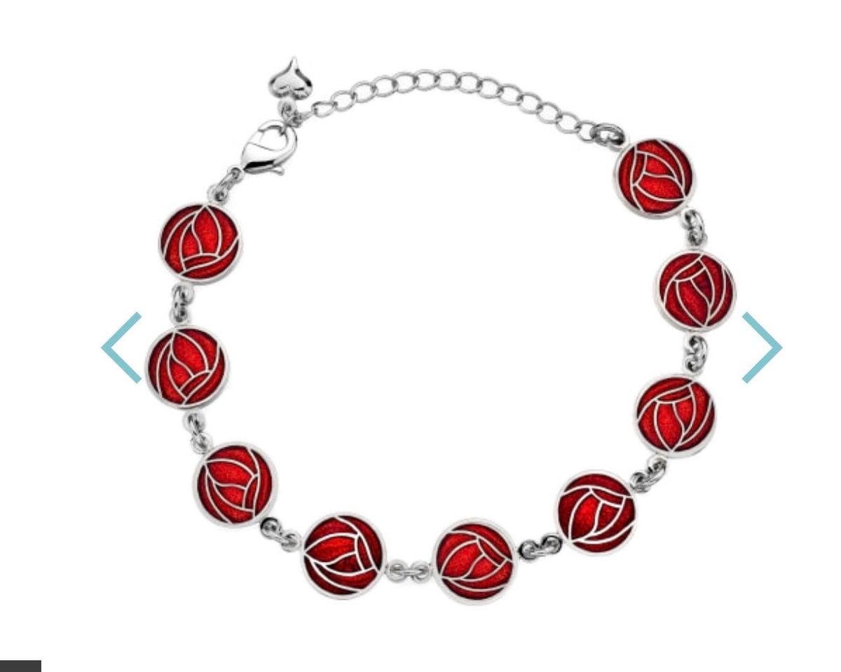 Sea Gems Mackintosh Bracelet and - 7664
