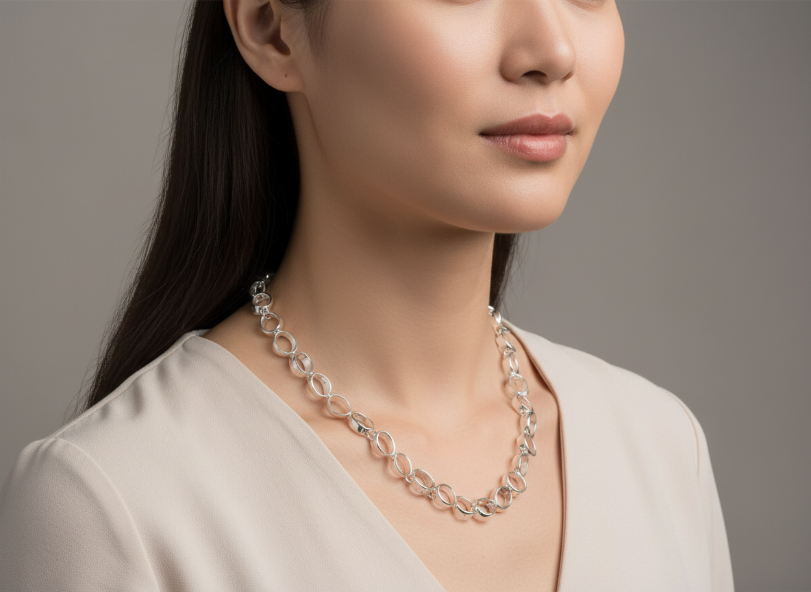 Fashion Jewellery Necklace