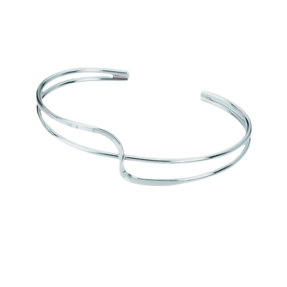 Sterling Silver Bangle  - BT1591 Tianguis Jackson