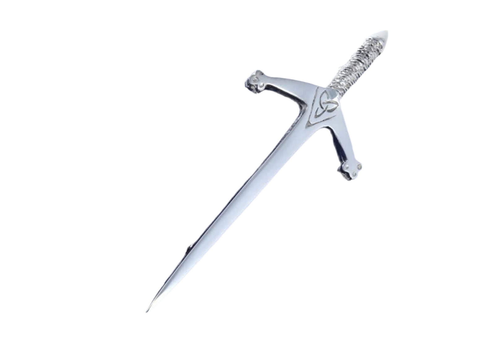 Pewter Kilt Pin lkp36 Pewtermill