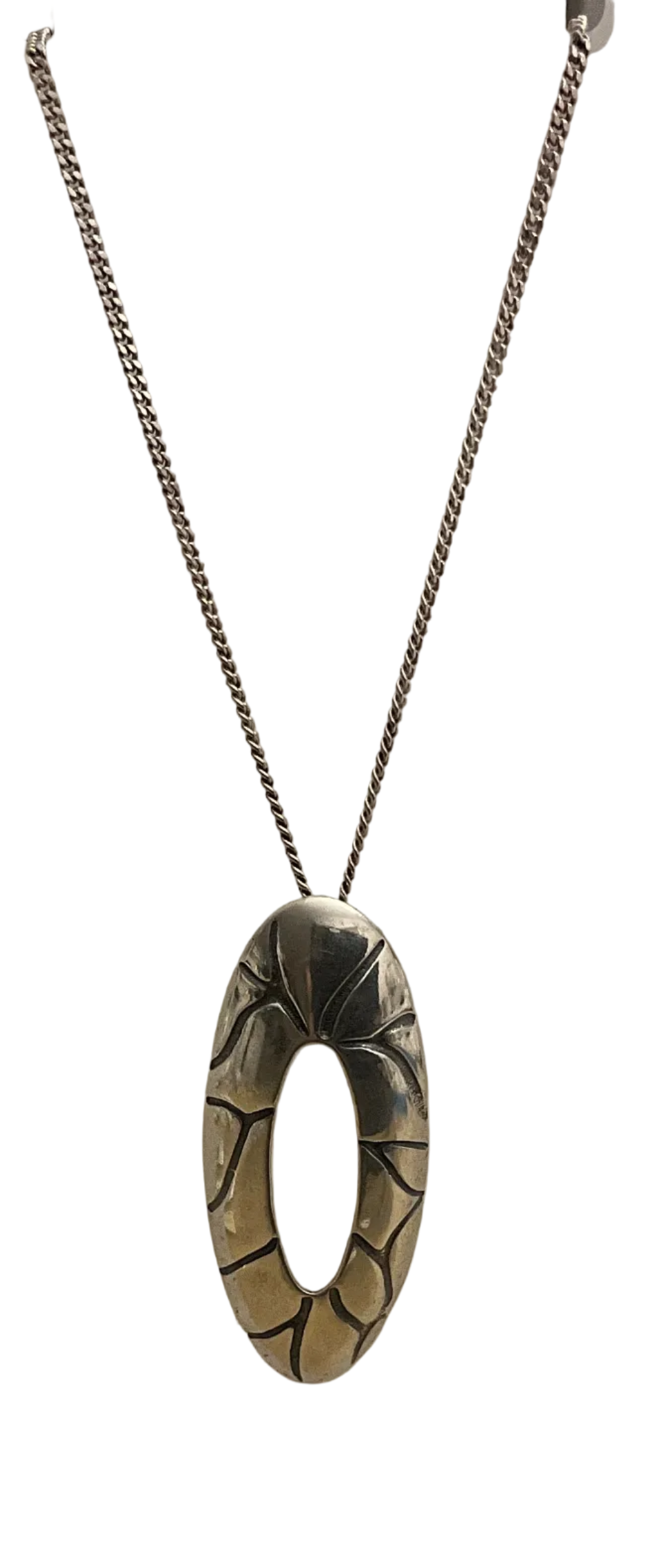 Silver Pendant Tokash