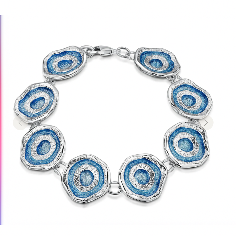 Brogars Eye Bracelet -Shelia Fleet