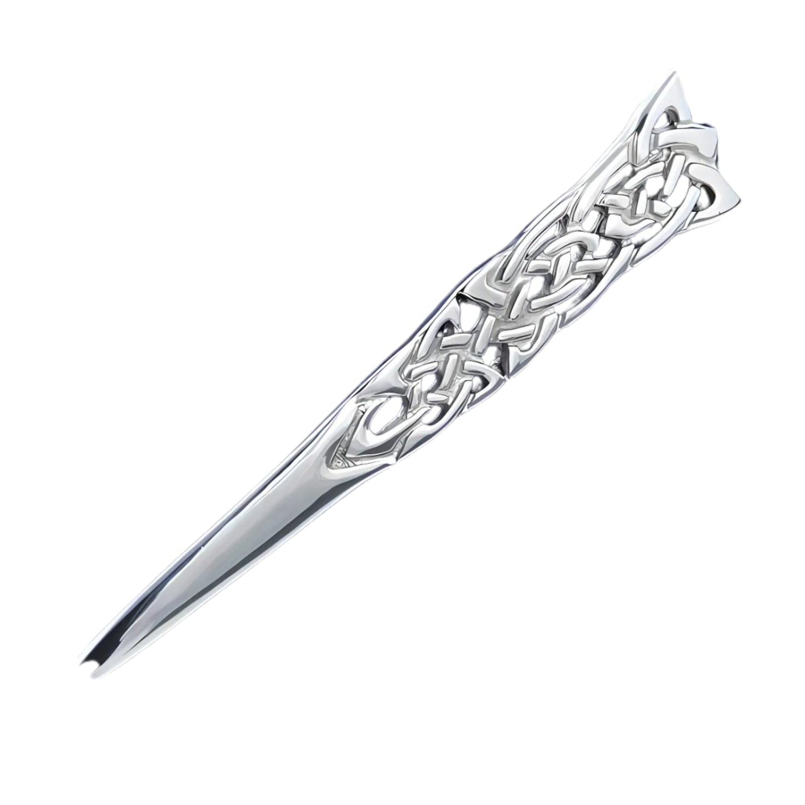 Pewter Kilt Pin lkp9 Pewtermill