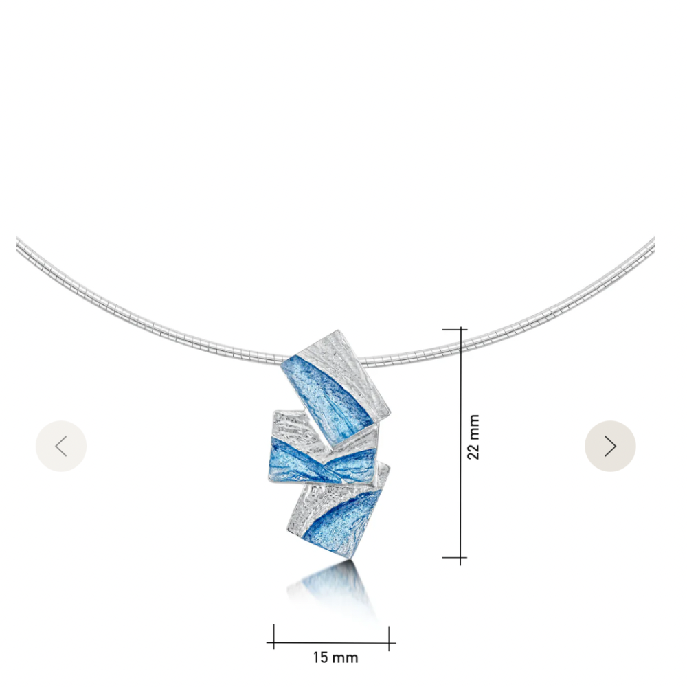 Flagstone Pendant - EN0137 Shelia Fleet