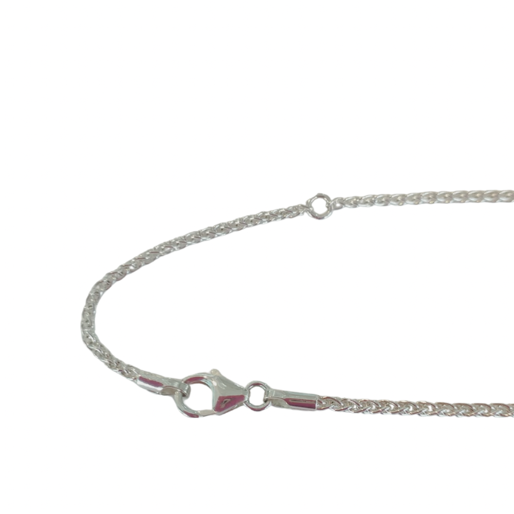 Sterling Silver Chain 18 Inch