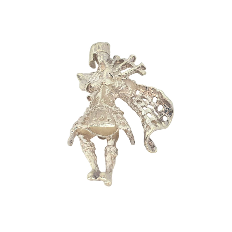 Piper Sterling Silver Brooch - B213 Ortak