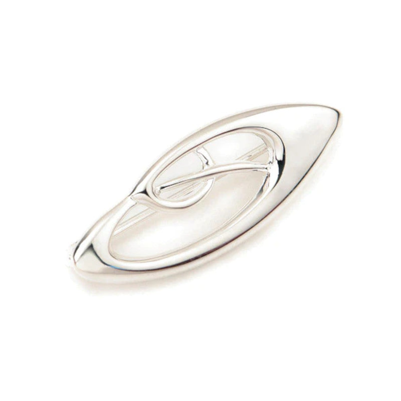 Celtic Sterling Silver Brooch - B533 Ortak