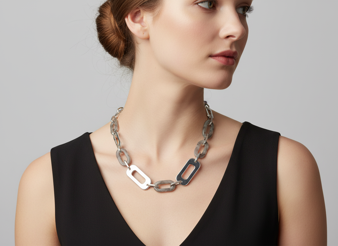 Fashion Jewellery Necklace