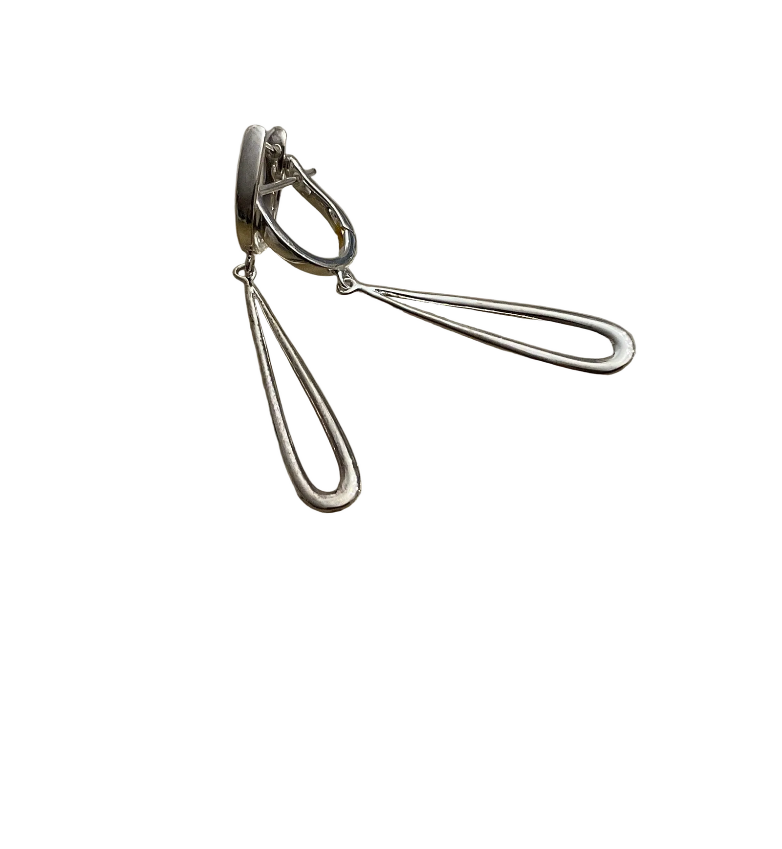 Sterling Silver Earrings Tokash