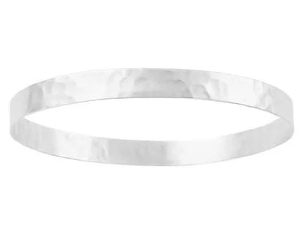 Shiny Textured Bangle BT2323 Tianguis Jackson