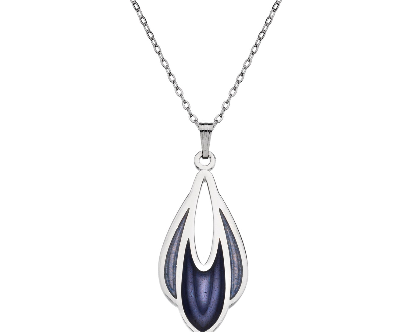 Sea Gems Mackintosh Tulip Pendant