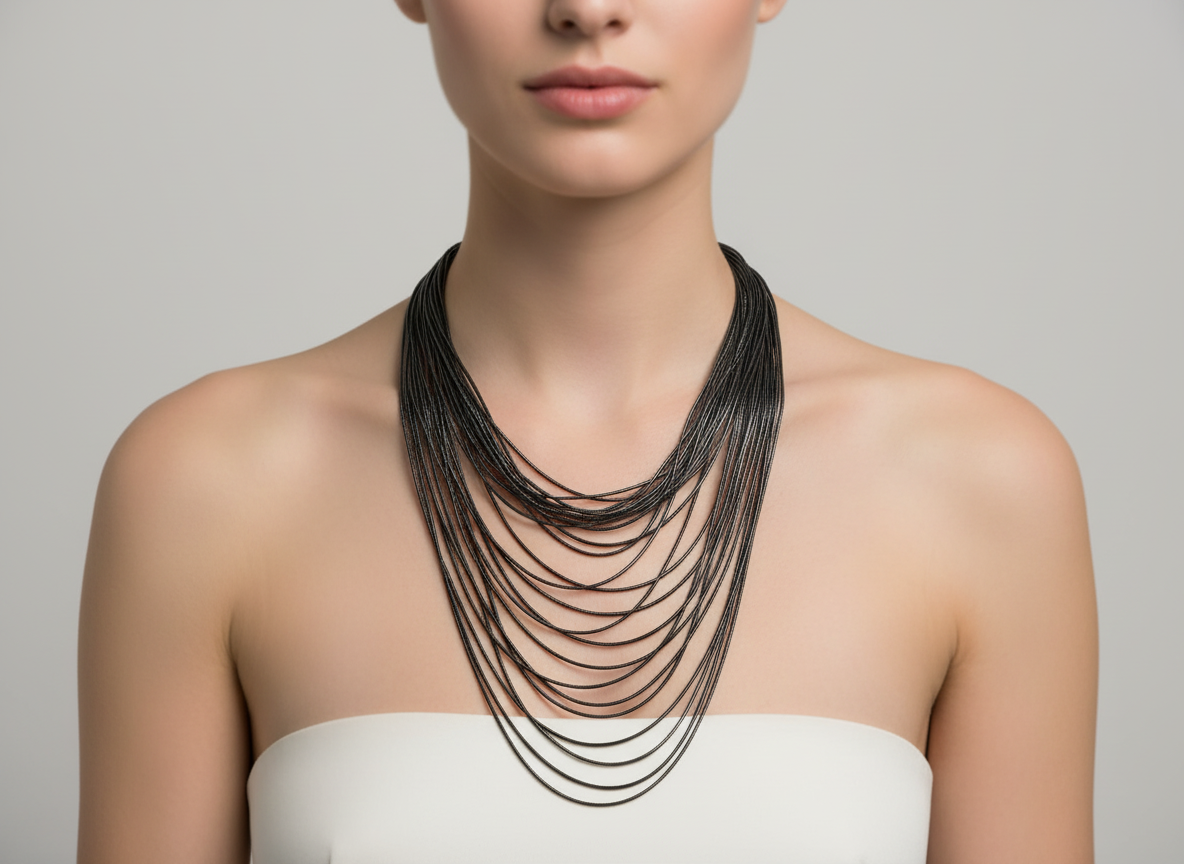 Fashion Jewellery Necklace