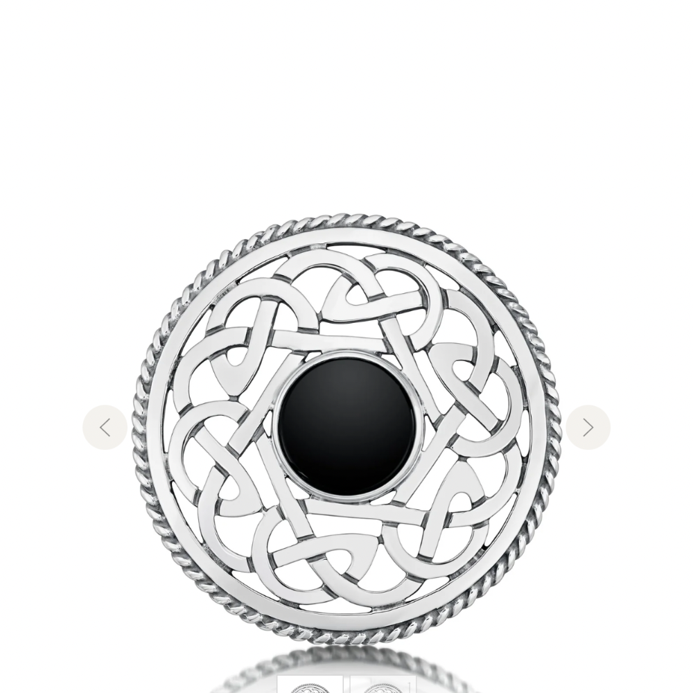 Celtic Brooch - SB11 Shelia Fleet