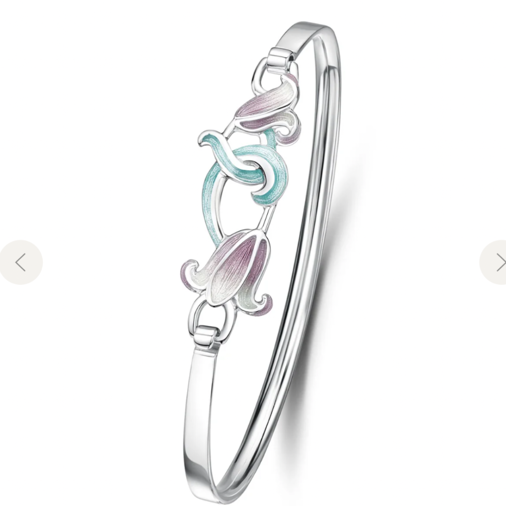 Bluebell Bracelet - EBGX241 Shelia Fleet