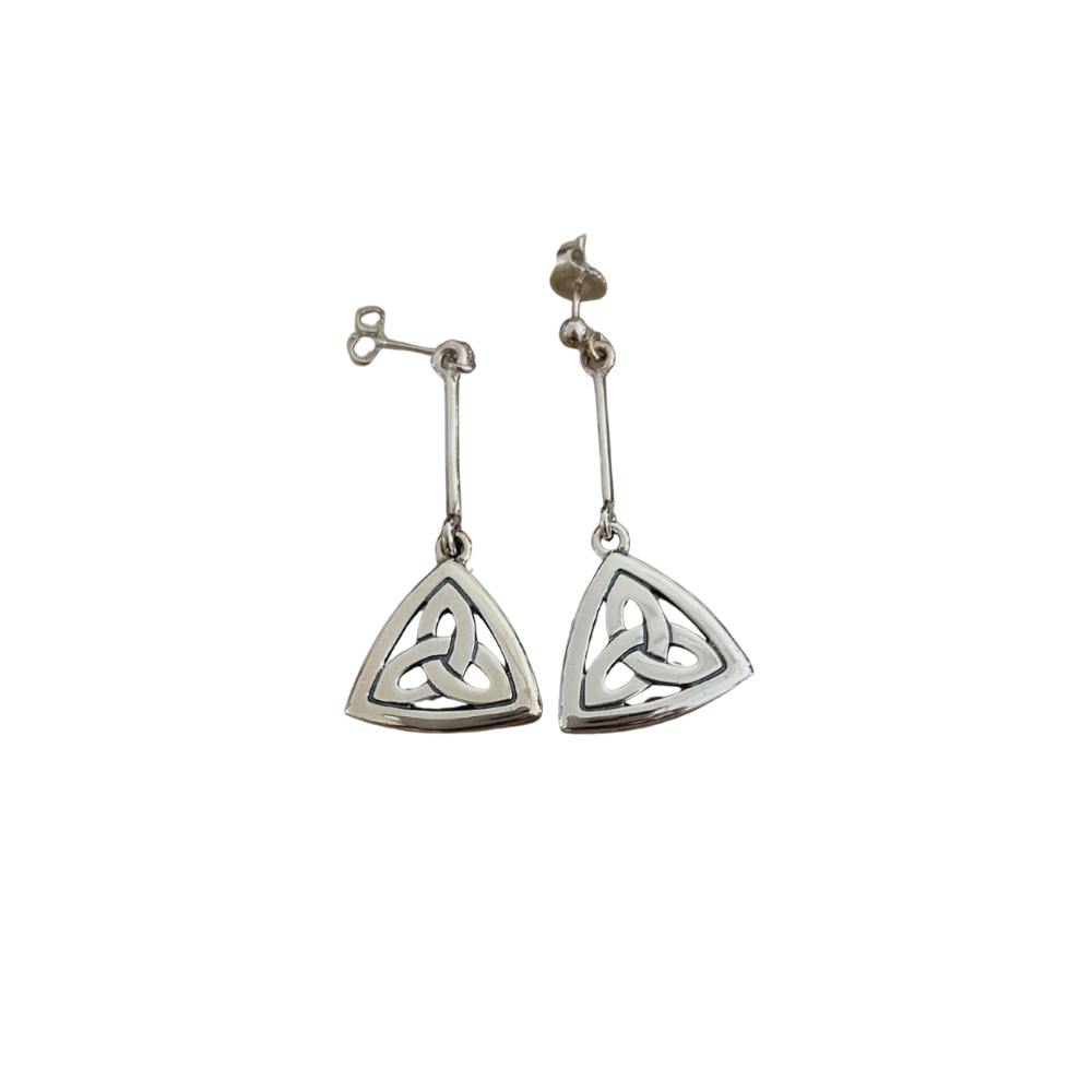 Celtic Earrings - EXX27 Shelia Fleet