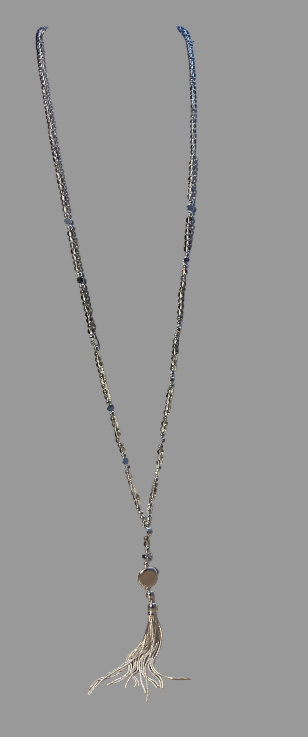 Fashion Jewellery Necklace with tassels