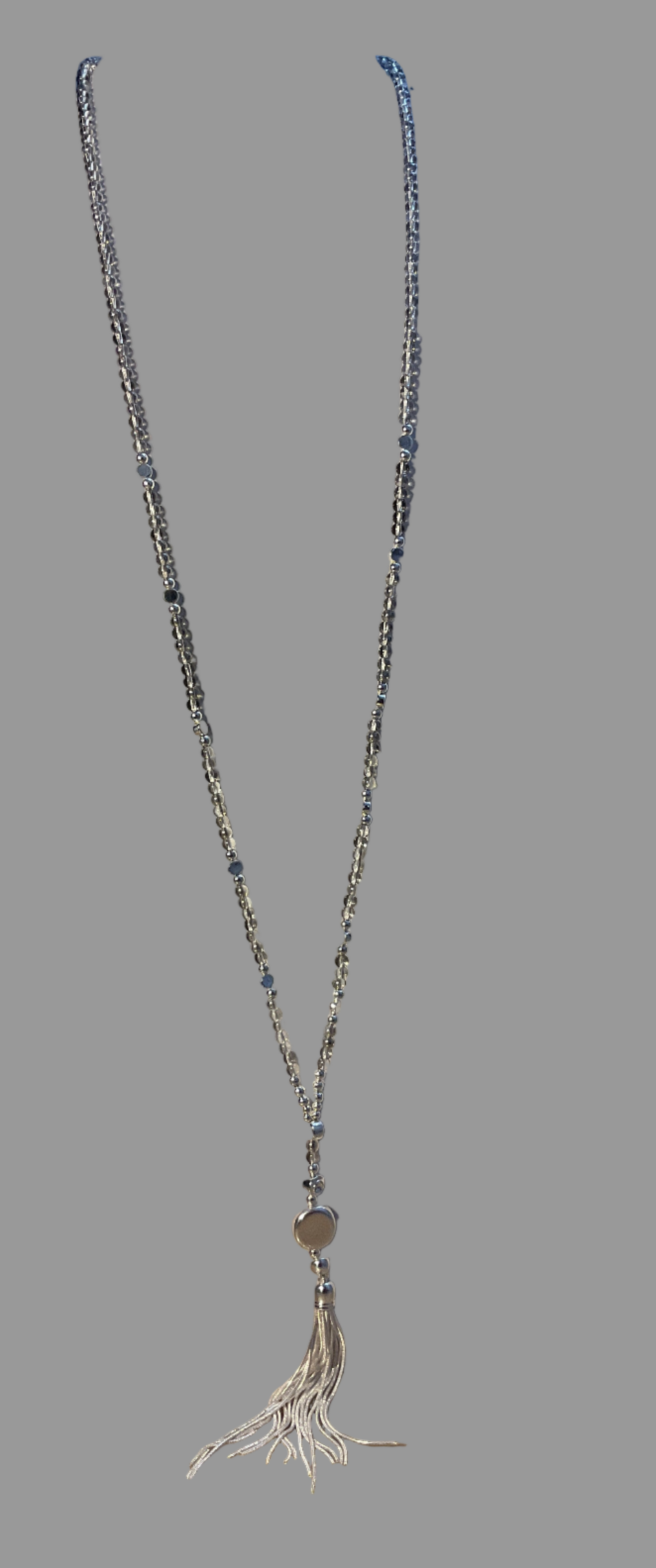 Fashion Jewellery Necklace with tassels