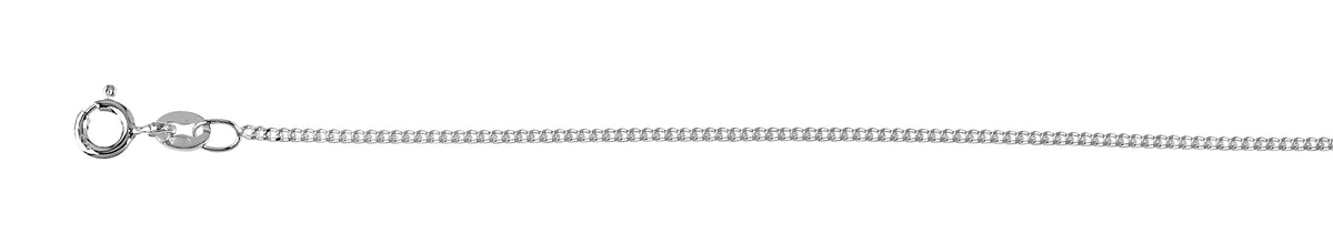 Silver Chain CN0650-18 Tianguis Jackson