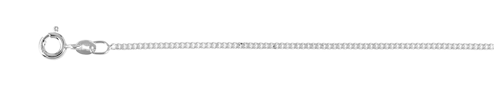 32 inch Silver Chain.