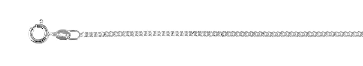 32&quot; Sterling Silver Chain. Tianguis Jackson