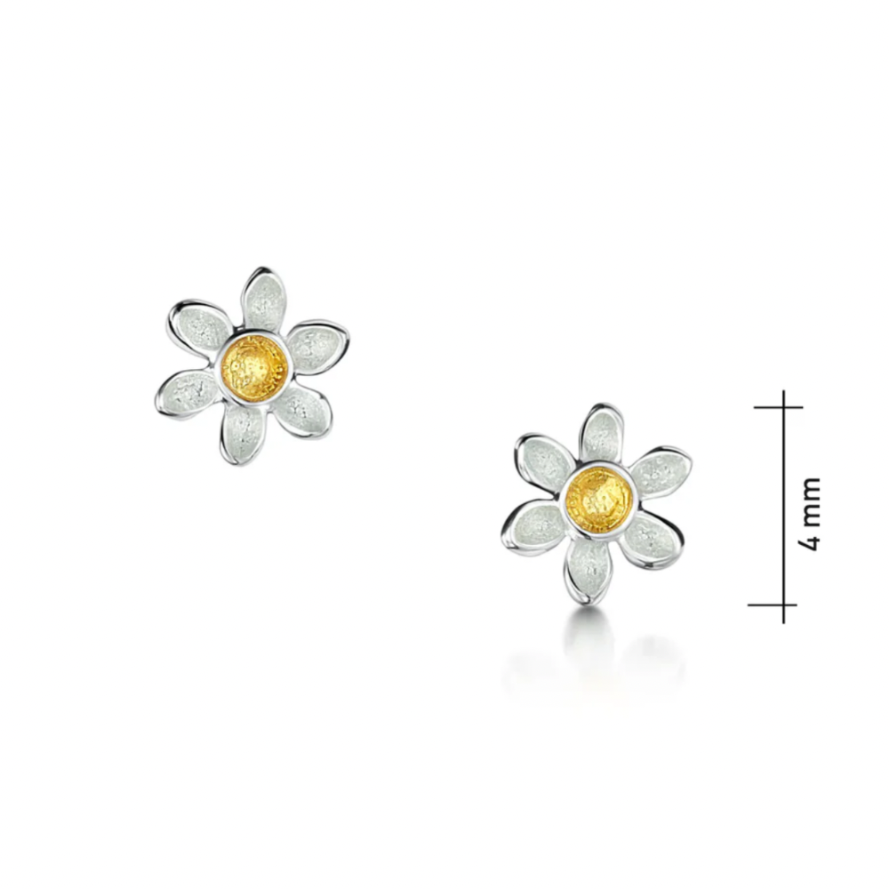 Daisies at Dawn Earrings - EE0235 Shelia Fleet