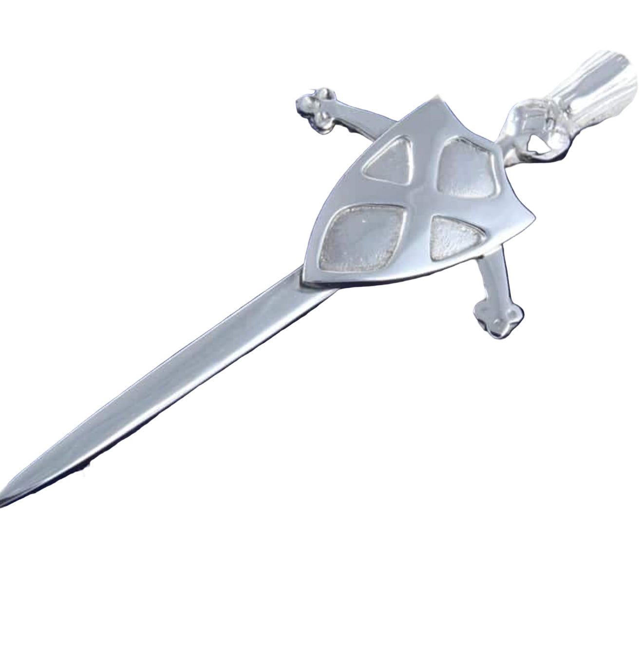 Pewter Kilt Pin - lKPT80 Pewtermill