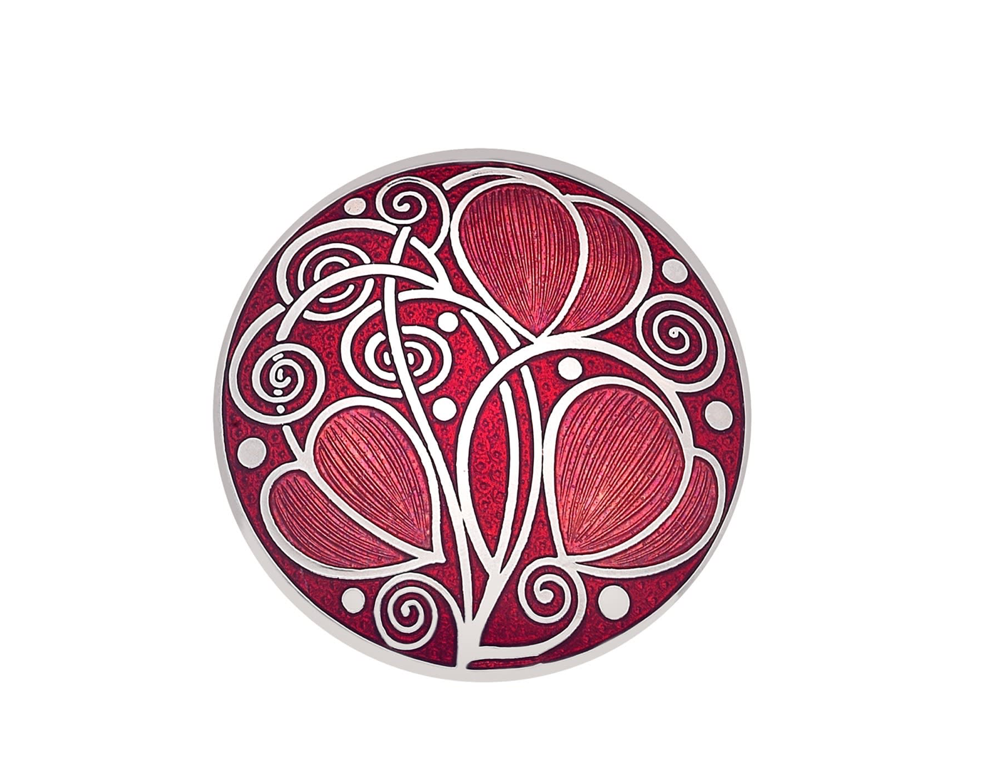 Sea Gems Mackintosh Style Brooch - 7281