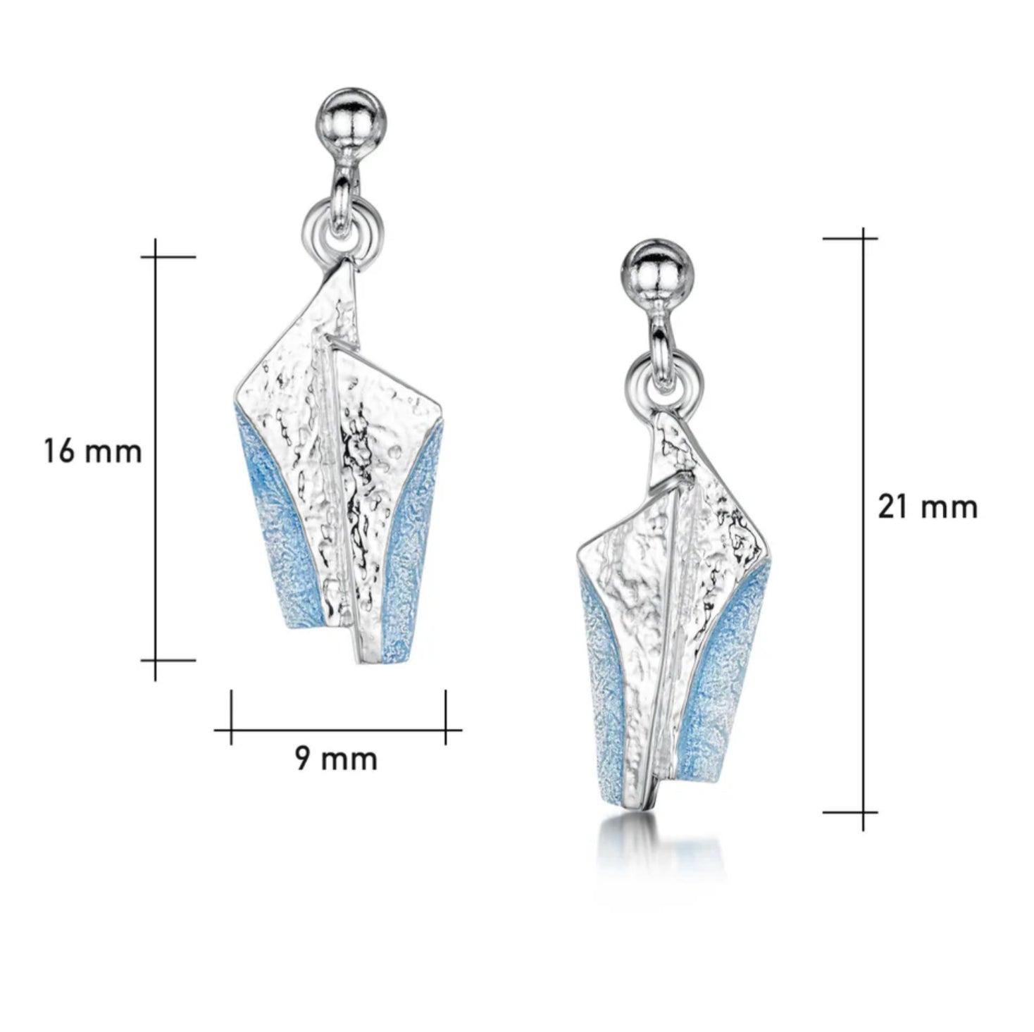 Standing Stones Earrings - EE00142 Sheila Fleet