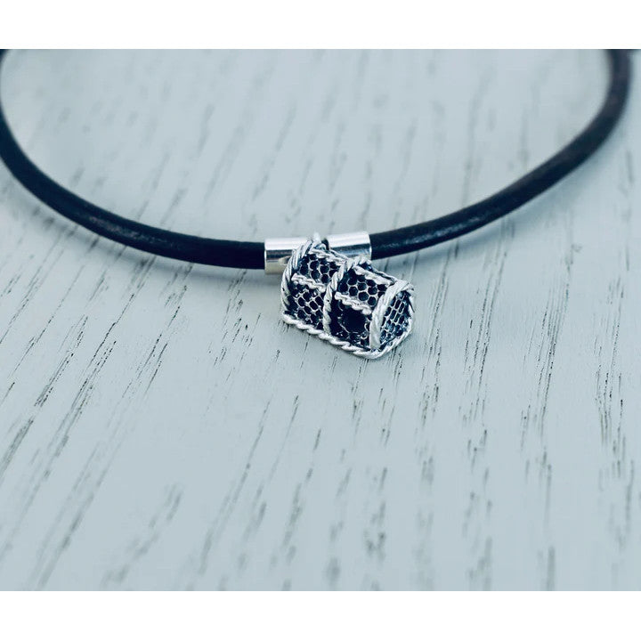 Creel Silver Pendant